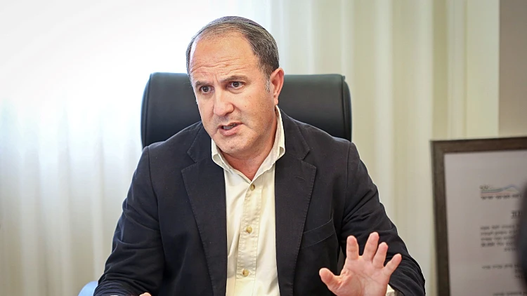 בעקבות איומי רצח: אבטחת שיא לראש עיריית אשדוד