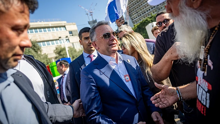 ויטקוף: "חמאס לא רוצה הפסקת אש, נשקול עוד דרכים להשבת החטופים"