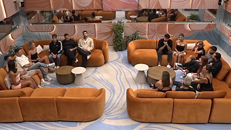 טיימליין "האח הגדול", היום ה-68: זה המודח התשיעי של העונה 