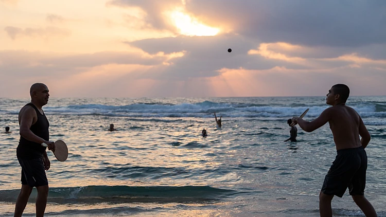 התחזית: שיא החום עבר, הקלה בימים הקרובים