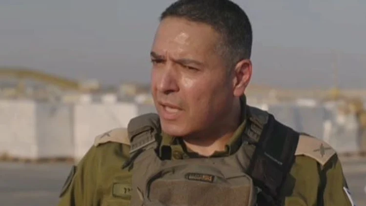 דובר צה"ל: "ערוכים באופן מיטבי הן בהגנה והן בהתקפה"