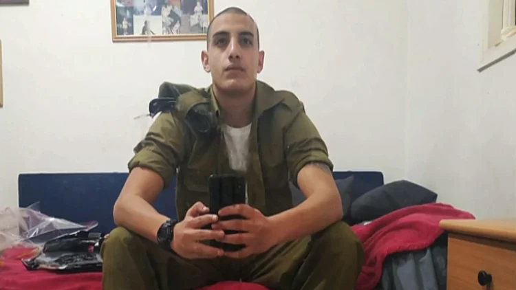 הלום הקרב שם קץ לחייו: "התקלח 10 פעמים בלילה בגלל ריח הגופות"