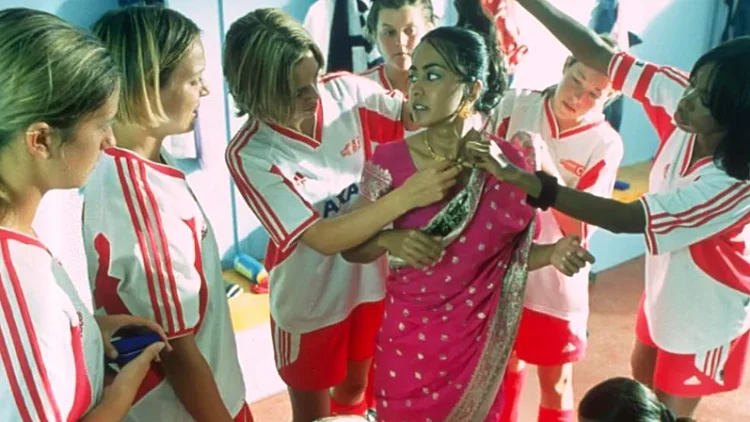 שחקי אותה כמו בקהאם