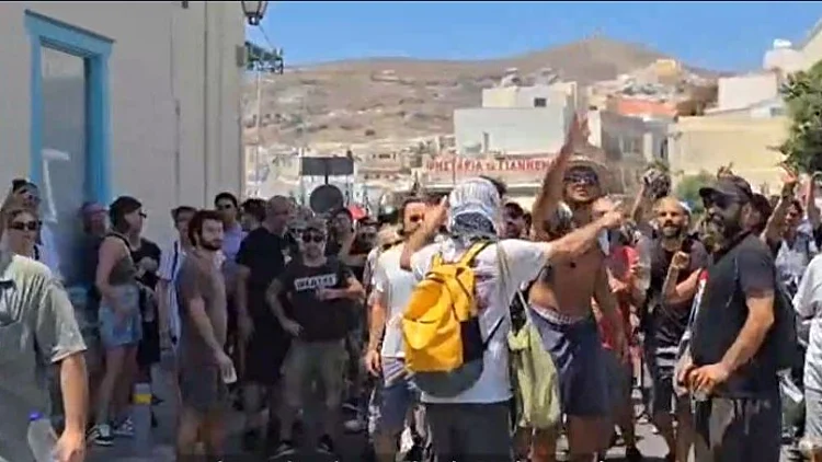 תקריות אנטישמיות בטומורולנד, ישראלים גורשו ממסעדה בווינה