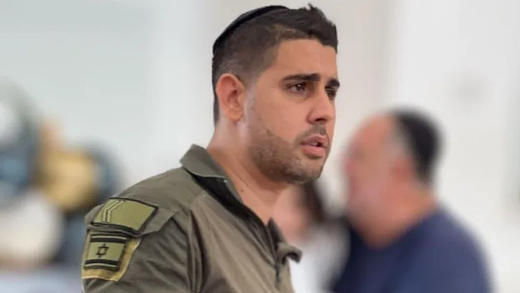 חייל מילואים שעסק במלאכת זיהוי גופות שם קץ לחייו בביתו באופקים