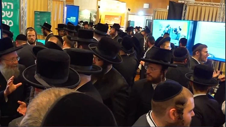 עושים ביזנעס: "החרדים פרזיטים? זו סטיגמה, זה לא נכון"