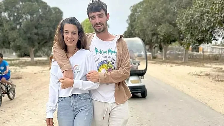 ארבל מחכה לאריאל: "בכיסופים הבנתי שהוא נותר מאחור. נשברתי"