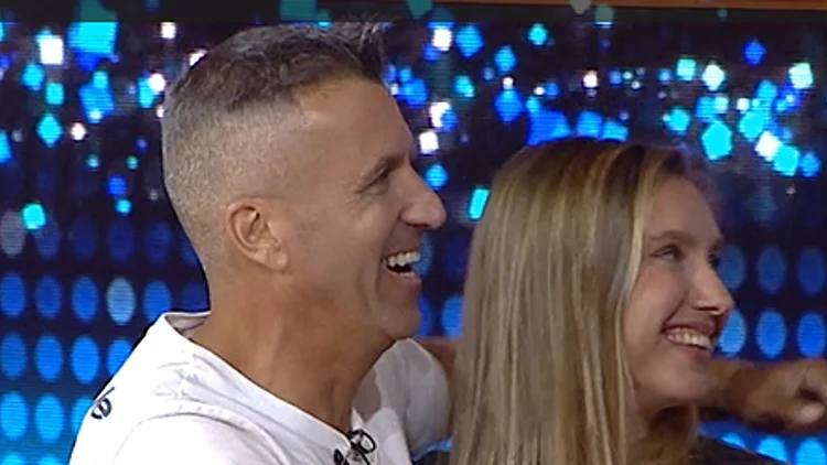 "אנחנו תחרותיים באופן מגעיל": הזוג הכי התחרותי מגיע ל"כלוב הזהב"