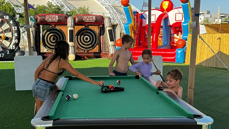 המלצות לאטרקציות לכל המשפחה בחודש אוגוסט