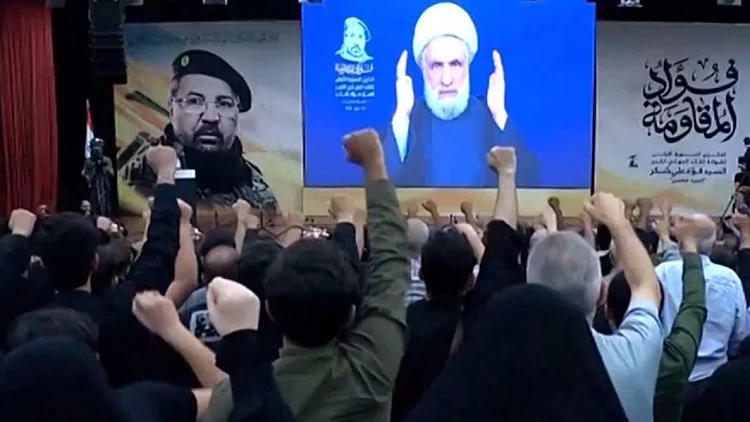 פרסום ראשון: העימות בקבינט לפני שחיזבאללה נכנס למערכה