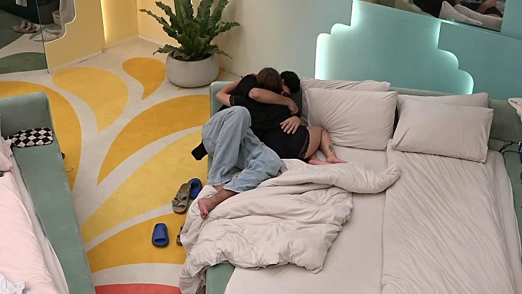 טיימליין "האח הגדול", היום ה-74: חן ושירז ממשיכים להתקרב 