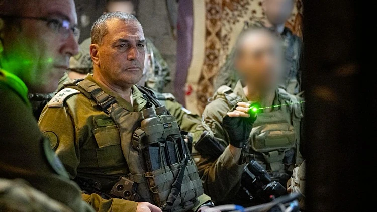 הרמטכ"ל סבור: הדרג המדיני בונה "תיק" להאשימו בכישלון בעזה