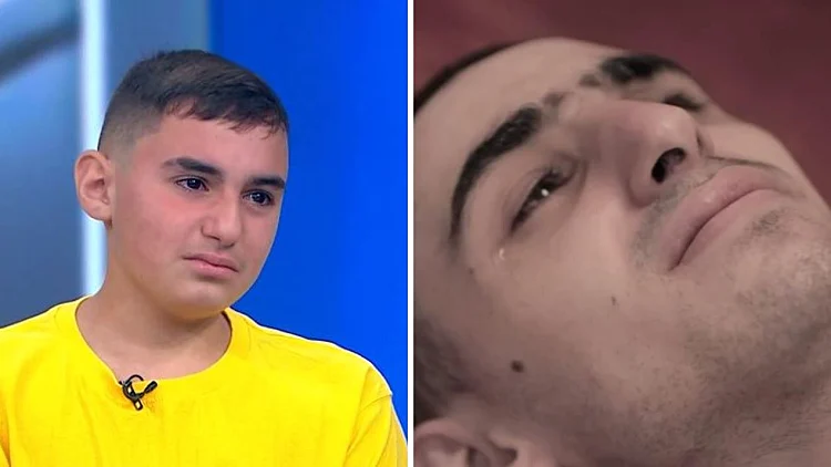 אחיו של רום ברסלבסקי: "קשה לילד בן 13 לראות את אח שלו גוסס"