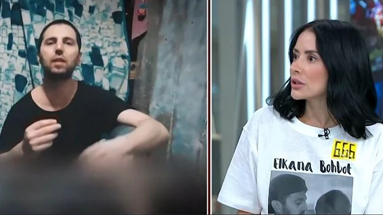 רבקה בוחבוט: "אמרתי לוויטקוף שאני כאן כדי להוציא את בעלי משם"