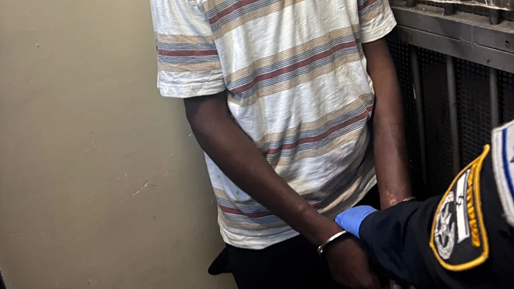 מעצר החשוד ברצח ברחוב לוינסקי בדרום תל אביב