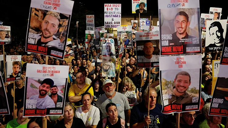 הערכה בישראל: חמאס צפוי לדחוף להצעה חדשה לעסקה