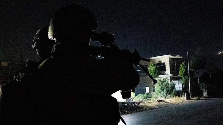 נתניהו שוחח עם הקנצלר; לוחם צה"ל נהרג בתאונת דרכים אזרחית בדרום