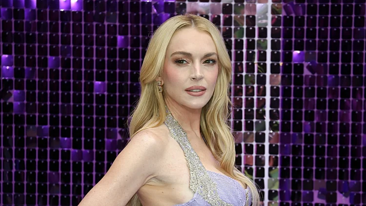 לינדזי לוהן