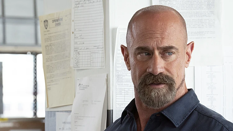 כריס מלוני ב"חוק וסדר: מדור מיוחד"