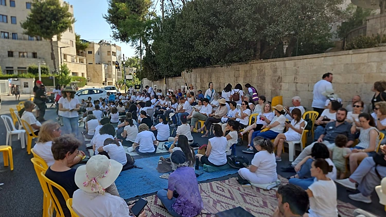 אביו של החלל בן זוסמן שנפל בעזה: "לסיים את המלחמה!"