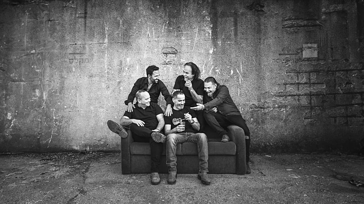 להקת "פשוטי הרחוב"