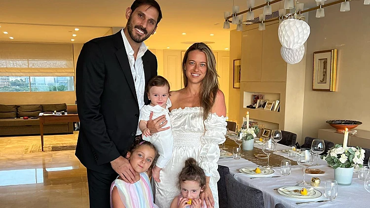 "הכי קשה שהיה לנו": כדורסלן העבר ואשתו ביצעו הפסקת היריון