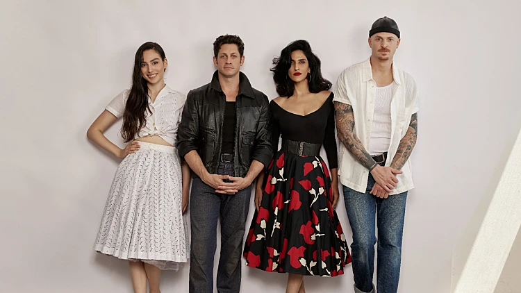 "סיפור הפרברים", תיאטרון בית ליסין ע"ש ברוך איבצ'ר