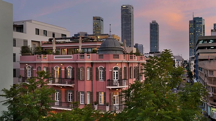 מלון נורדוי מרשת פתאל