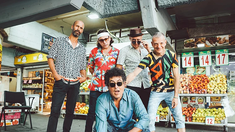 להקת השמחות