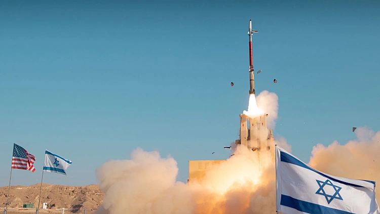 שדרוג למערכת ההגנה: הושלמו ניסויים של קלע דוד