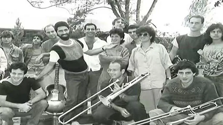 פס הקול של ישראל התחיל כאן: בית הספר למוזיקה רימון חוגג 40
