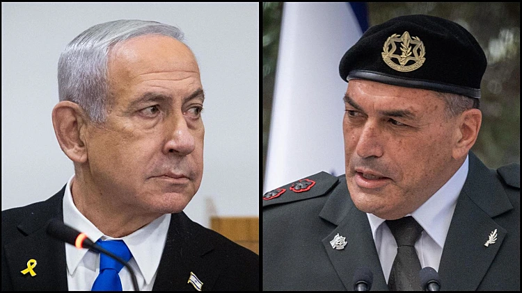 סוס דוהר: נתניהו רצה יס-מן, אבל זמיר לא ממהר לציית