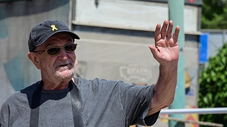 בעקבות התבטאויות נגד נתניהו: אפרים שמיר זומן לחקירה בלהב 433