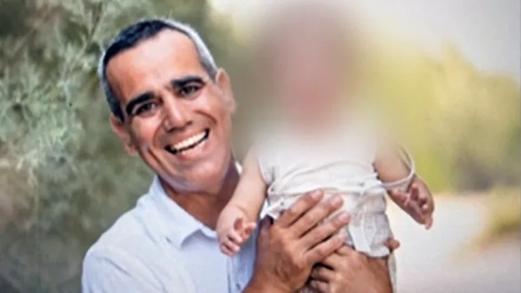אב החטוף: "ההנחיה לכבוש את עזה - פירושה לוודא הריגה לבן שלי"