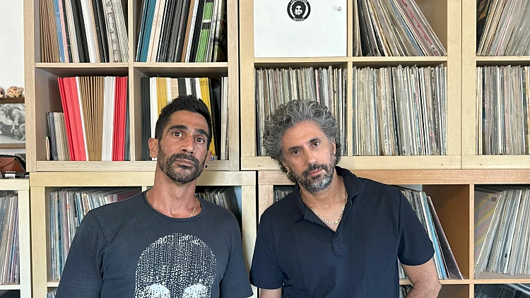 רונן סאבו (סאבו) וגילאור יהודה (ג'ודה)