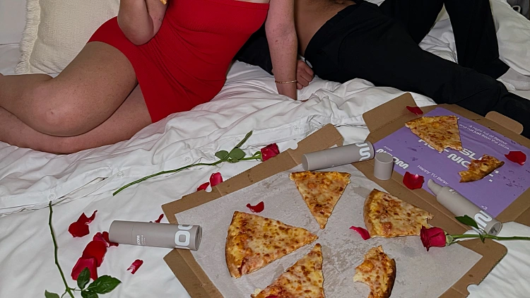 מארז ט"ו באב של פיצה יואב