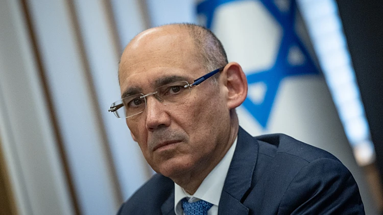 נגיד בנק ישראל, פרופ' אמיר ירון