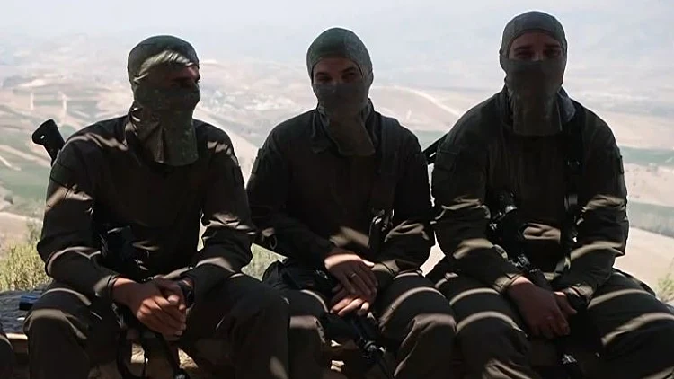 "צריכים להיות בהתקפה": מפקדי אגוז מספרים על שנתיים של לחימה