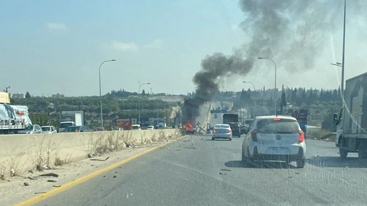 צה"ל: בכיר בארגון החזית העממית חוסל בתקיפה בלבנון