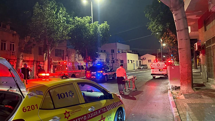 חשד לרצח: פלסטיני בן 23 נורה למוות בדרום תל אביב