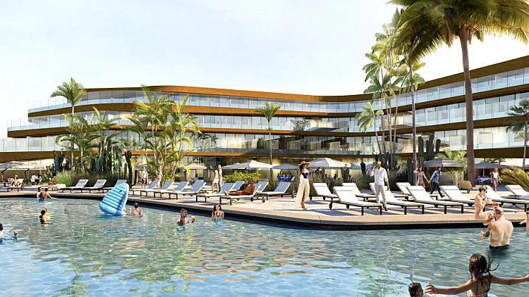 Vert מצפה רמון