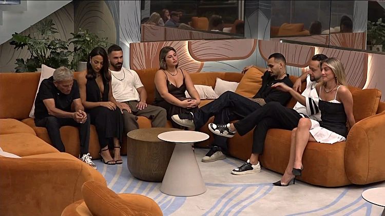 טיימליין "האח הגדול", היום ה-82: זו הדיירת שהודחה הערב מהבית