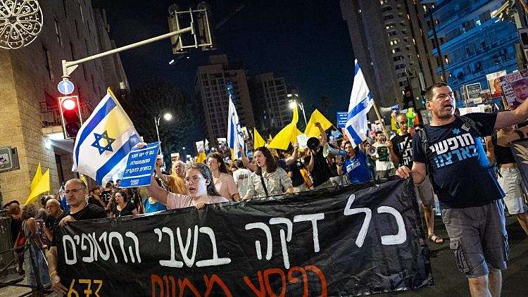 המשפחות לנתניהו: יכול להבטיח שצה"ל לא יפעל היכן שהם מוחזקים?