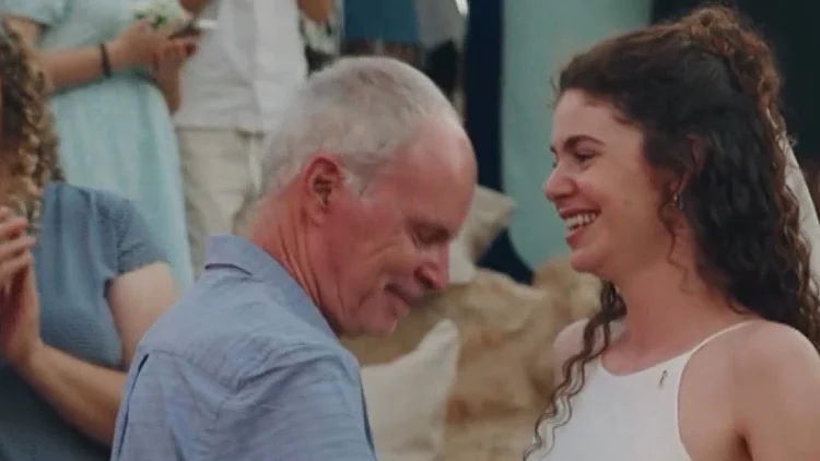 "הייתי בטוחה כשקבענו את התאריך שכולם כבר יהיו פה בבית"