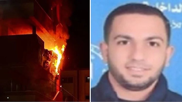 כתב בכיר של אל-ג'זירה חוסל מהאוויר בעזה: "ראש חוליה בחמאס"