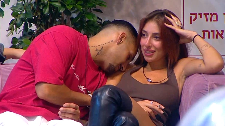 "חיה בסרט": מאי מציבה לארז גבולות