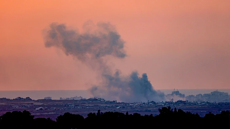נמשכים החיסולים בעזה; ארה"ב אישרה מכירת מטוסי F35 לסעודיה