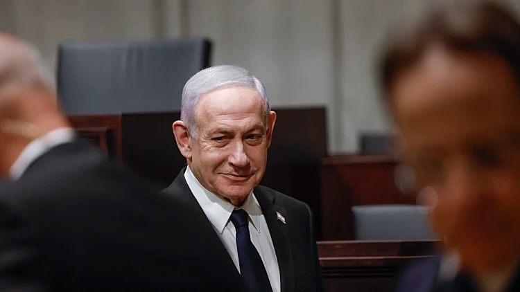 ראש הממשלה בנימין נתניהו