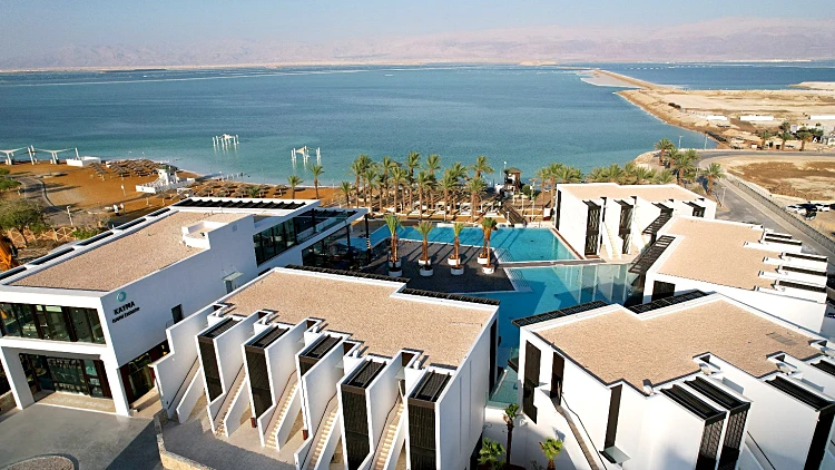 מלון קיימא של ישרוטל