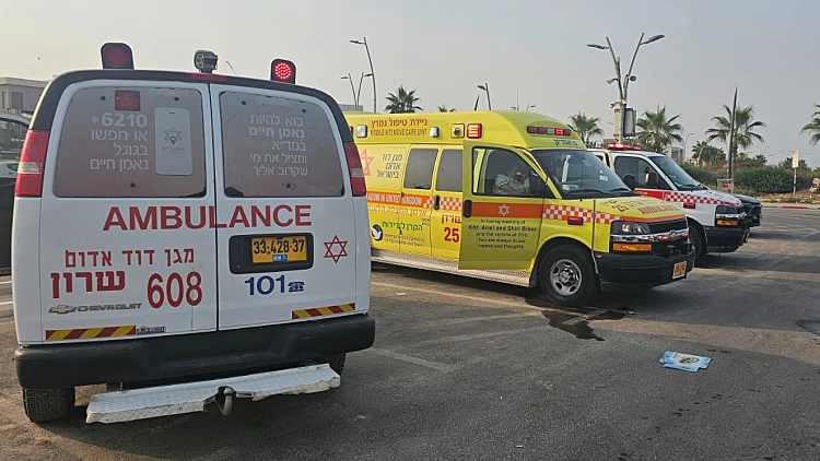 אמבולנס. ארכיון